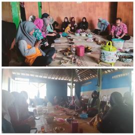RAKOR SUB PPKBD KALURAHAN KARANGMOJO